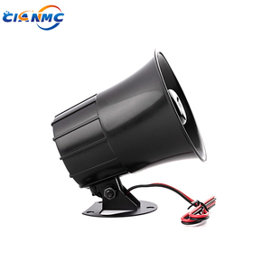 Còi Báo Động Điện Có Dây DC12V/24V Màu Đen Hoặc Trắng Cho Hệ Thống An Ninh Gia Đình - Product Image 5
