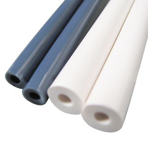 High strength pultruded grp pipe fiberglass pole - Product Image 3