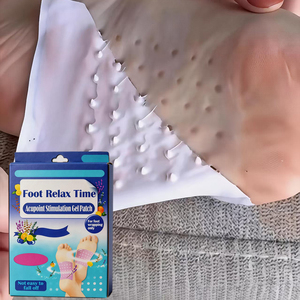 <span class=keywords><strong>Patch</strong></span> de massage des <span class=keywords><strong>pieds</strong></span> aux herbes |   Coussinets <span class=keywords><strong>pour</strong></span> <span class=keywords><strong>les</strong></span> <span class=keywords><strong>pieds</strong></span> à l'extrait naturel <span class=keywords><strong>pour</strong></span> la relaxation et la réduction de la fatigue - Product Image 4