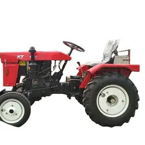 Neue landwirtschaft liche CE China Mini Farm Farming 4x4 Rad Mini Traktor Preis 240