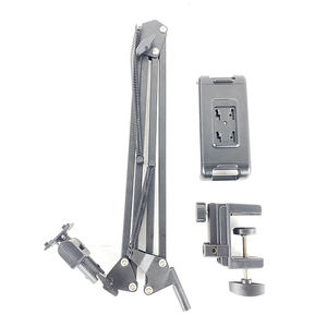 Support de téléphone en métal flexible en Offre Spéciale support de <span class=keywords><strong>tablette</strong></span> en porte-à-faux avec longue articulation <span class=keywords><strong>pour</strong></span> <span class=keywords><strong>bras</strong></span> paresseux <span class=keywords><strong>pour</strong></span> table de lit - Product Image 3