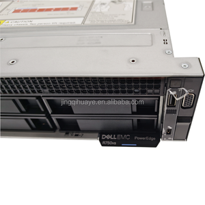 เซิร์ฟเวอร์แบบแร็ค 2U มือสองปรับสภาพแล้ว รุ่น R730 R720 R740 R710 R530 R540 R550 R750 R760 R840 R940 XS XD XA R7525 R7515 R7625 R7615 - Product Image 1