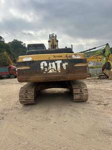 ปั๊ม320B ไฮดรอลิก20ตันมือสอง - Product Image 2