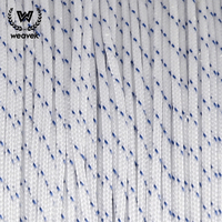 Fils de suture non résorbables tressés en UHMWPE Dyneema non stérilisés de 0,3 mm, 0,4 mm, 0,5 mm, approvisionnement en vrac direct usine, OEM