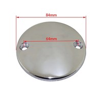 Sportsmoto EN STOCK Couvercle de carter d'embrayage moteur 50cc 70cc 90cc 110cc 125cc pour Pit Bike, Dirt Bike, ATV, Quad