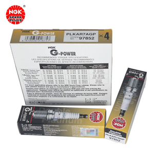 Bougie d'allumage NGK Platinum PLKAR7AGP 97852 pour Toyota C-HR RAV4 Corolla Cross Camry Venza Avalon Allion IZOA - Product Image 4