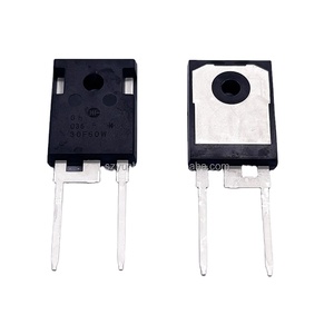 Mới và độc đáo nhanh chóng phục hồi CHỈNH LƯU <span class=keywords><strong>Diode</strong></span> <span class=keywords><strong>30A</strong></span> <span class=keywords><strong>600V</strong></span> 30f60w - Product Image 1