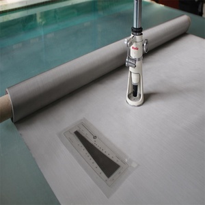 304 Stainless Steel Woven <b>Wire</b> <b>Mesh</b> Cloth for Filtration Screening and Industrial Construction - Product Image 6