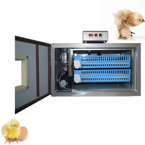 Incubadora Automática de Huevos para Pollo, Pato y Ganso con Certificación CE para Uso en Granjas en África - Product Image 1