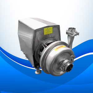 Pompe centrifuge sanitaire en acier inoxydable Ace 304 et 316 - Product Image 4