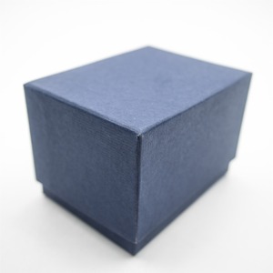 Custom wrist watch packaging case box with small pillow cardboard material gift box for watch