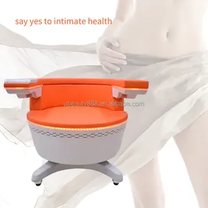 New Product Ideas 2024 Electromagnetic Pulses Muscles Stimulate Beauty Ems Shaping Pelvic Floor Muscle Chair Machine