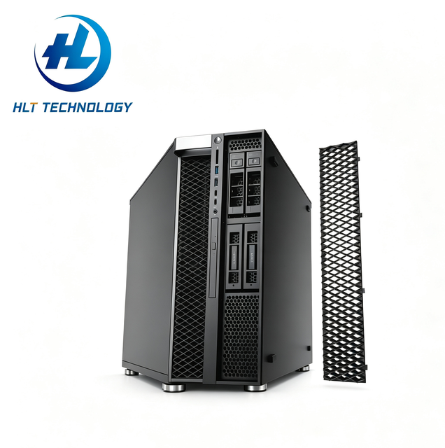 Precision 5820 Tower Workstation Intel Xeon W-2223 DDR4 ECC Professional Desktop Computer Configurable