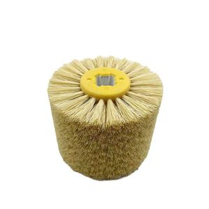 Roue de brossage en sisal Sky Eagle, diamètre intérieur 19 mm, pour le polissage du bois, le cirage et la sculpture sur meubles - Product Image 4