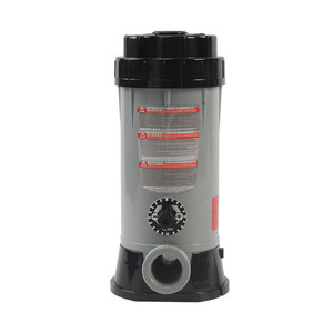 Distributeur de chlore automatique de haute qualité <span class=keywords><strong>pour</strong></span> piscines <span class=keywords><strong>hors</strong></span> <span class=keywords><strong>sol</strong></span>, distributeur en ligne autonome avec raccords - Product Image 6