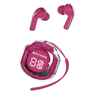 Auriculares Bluetooth Transparentes Inalámbricos Air39 Air39, Auriculares Intrauditivos de Alta Fidelidad con Cancelación de Ruido para Dormir - Product Image 6