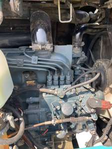 KUBOTA KX155 d'occasion, KUBOTA KX155 en bon état, KX165 KX185 Produits populaires que nous vendons comme Wel - Product Image 4