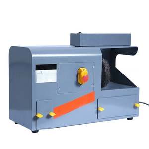 Máquina pulidora de sobremesa de un solo cabezal para madera, cuentas de Buda, jade, joyería y herrajes con colector de polvo - Product Image 6