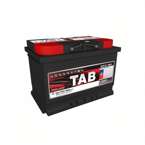 Batería Tab Magic de 12V 75Ah 750A Sellada para Automóvil - Product Image 3