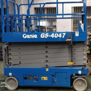 2000-2018 Tahun 6-16M JLG/<span class=keywords><strong>Genie</strong></span>/Sky Train/Dingli Digunakan Listrik/Diesel Scisor Angkat - Product Image 4