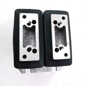 SANY katup Pilot penggali asli, 4TH6NR untuk SY265C SY375C SY335C katup rem Pedal Hydraulic Ulis - Product Image 6