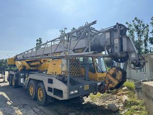 Grue sur camion GROVE 100T GMK5100, grue d'occasion GROVE GMK6200 GMK6220 GMK6300 TMS640 40T 200t 220T 300T - Product Image 2