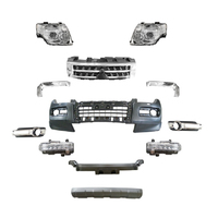 Großhandel Umrüstungs-Karosseriekit für Mitsubishi Pajero 2012 Upgrade auf 2020 Autozubehör