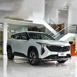 Geely Boyue COOL Cityray <span class=keywords><strong>2023</strong></span> d'occasion <span class=keywords><strong>pas</strong></span> cher 1.5T 7DCT avec régulateur de vitesse adaptatif (ACC), traction avant, sièges en cuir, intérieur foncé, conduite à gauche - Product Image 3