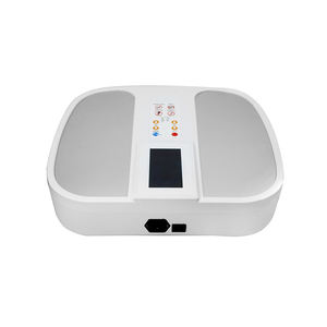 Bioresonance Therapy PMEF Machine Stainless Steel Thz Tera P90 Terahertz Foot Spa Massager Physical <strong>Acupuncture</strong> Feet Massager - Product Image 5