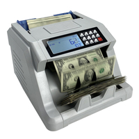 Compteur de billets de haute qualité pour le Kenya, machine de comptage de billets, détecteur de faux billets pour l'Afrique de l'Ouest et du Sud, compteur de billets en papier CFA XOF XAF