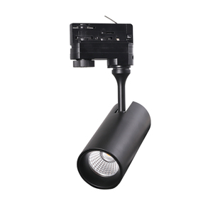 Foco LED para Riel, de Aluminio Fundido a Presión, Regulable, IP20, <span class=keywords><strong>con</strong></span> Opción de Foco LED Honey Comb - Product Image 1