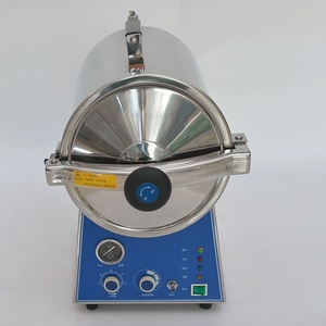 Table Top Class N Autoclave Electric Steam Sterilizer Sterilization Autoclave 24l for Dental <strong>Labs</strong> - Product Image 3