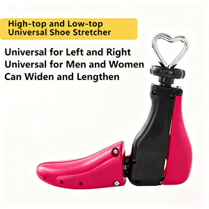 High-Top Shoe Stretcher Shoe Tree Boot Expander-Outil d'étirement réglable unisexe - Product Image 4