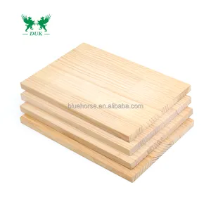 new zealand pine prices 18mm gesso primed finger jointed boards baseboard chinese suppliers