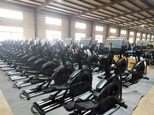 Vélo <span class=keywords><strong>elliptique</strong></span> de <span class=keywords><strong>roue</strong></span> <span class=keywords><strong>avant</strong></span> de haute qualité Cross Trainer fabricant d'équipement de fitness vélo <span class=keywords><strong>elliptique</strong></span> - Product Image 6