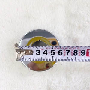 อุปกรณ์เสริมก๊อกน้ำฝักบัว สแตนเลสแบบโค้ง ขัดเงา ติดตั้งง่าย ชุดแขนฝักบัว - Product Image 3