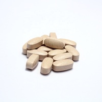 Marque privée nutritionnel Suppléments pour hommes Tribulus Terrestris Extrait de ginseng d'Epimedium Comprimés
