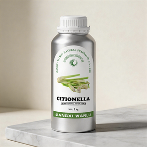 <span class=keywords><strong>Huile</strong></span> <span class=keywords><strong>Essentielle</strong></span> de Citronnelle Pure <span class=keywords><strong>et</strong></span> Naturelle de 1KG, Distillée à la Vapeur, pour l'Aromathérapie, les Soins du Corps <span class=keywords><strong>et</strong></span> de la Peau, <span class=keywords><strong>et</strong></span> les Diffuseurs, Anti-Moustiques - Product Image 1