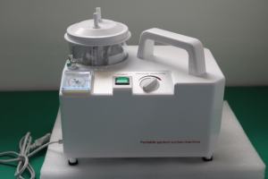 Bomba de vacío sin aceite LTSU15 Máquina de succión de esputo portátil quirúrgica - Product Image 6