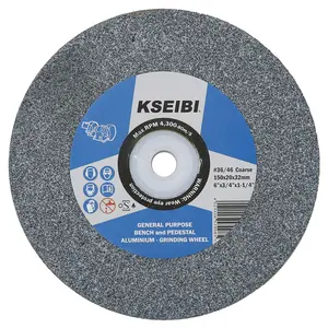 KSEIBI Molette Ou Disque De Meulage Vitesse Disque De Coupe de Meule