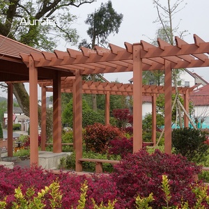 Alphalunotec-porte-raisin en Aluminium, étanche, pour Patio, gazébo, toit avec perche en <span class=keywords><strong>bois</strong></span> - Product Image 3