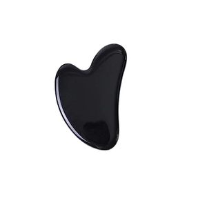 Natural Two-Sided Jade Facial <strong>Roller</strong> &amp; Gua Sha Set Face &amp; <strong>Neck</strong> Massager Beauty Tool - Product Image 5