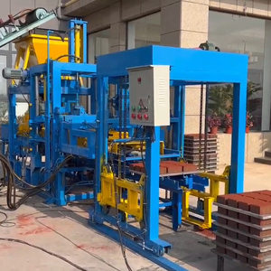 <span class=keywords><strong>QTY10</strong></span>-<span class=keywords><strong>15</strong></span> QTY8-<span class=keywords><strong>15</strong></span> QTY5-<span class=keywords><strong>15</strong></span> tự động bê tông khối máy đúc gạch làm máy móc rỗng Khối Máy làm để bán - Product Image 1