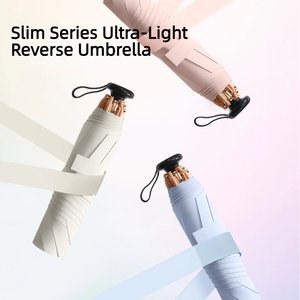 <span class=keywords><strong>Parapluie</strong></span> de pluie OEM ultra-léger à 5 plis, mini <span class=keywords><strong>parapluie</strong></span> <span class=keywords><strong>inversé</strong></span> avec armature en fibre, logo personnalisé, <span class=keywords><strong>parapluie</strong></span> de poche pour femme, cadeau de marque - Product Image 2