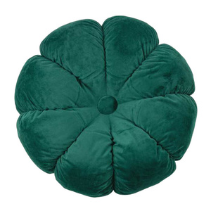 Coussin <span class=keywords><strong>de</strong></span> sol décoratif pour la maison Coussin <span class=keywords><strong>de</strong></span> <span class=keywords><strong>chaise</strong></span> <span class=keywords><strong>en</strong></span> <span class=keywords><strong>velours</strong></span> <span class=keywords><strong>de</strong></span> couleur unie <span class=keywords><strong>Housse</strong></span> <span class=keywords><strong>de</strong></span> coussin citrouille ronde - Product Image 4