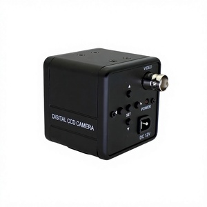 ตัวเรือนกล้องอุตสาหกรรมแบบ CS-Mount ตัวเรือนกล้องแบบ Cross-Type Bullet รองรับฟังก์ชันเมนู OSD ตัวเรือนกล้อง M957 - Product Image 5