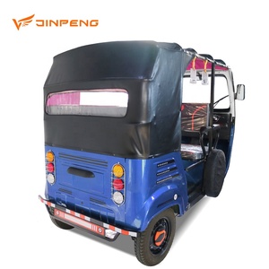 JINPENG 2025 Nouveau Modèle YH Tricycle Électrique pour Adultes, Rickshaw Électrique <span class=keywords><strong>Pas</strong></span> <span class=keywords><strong>Cher</strong></span>, Tuk Tuk Électrique - Product Image 2