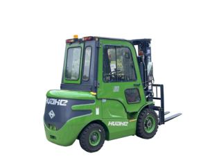 最畅销的中国电动叉车2.0吨CE ISO认证电动叉车出售与驾驶室 - Product Image 2