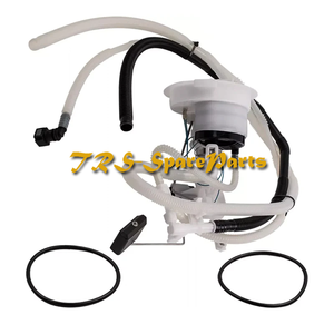 16117163295 accessoires de voiture pompe à carburant électrique pilote de gaz côté gauche pour <span class=keywords><strong>BMW</strong></span> <span class=keywords><strong>1</strong></span> 3 série E90 E91 régulateur de pression de filtre à carburant - Product Image 1