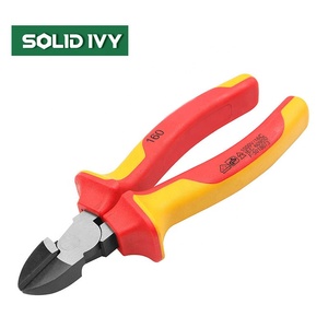 Fabricante al por mayor Alicates de combinación de corte Herramientas de mano Alicates de combinación Alicates de corte - Product Image 2